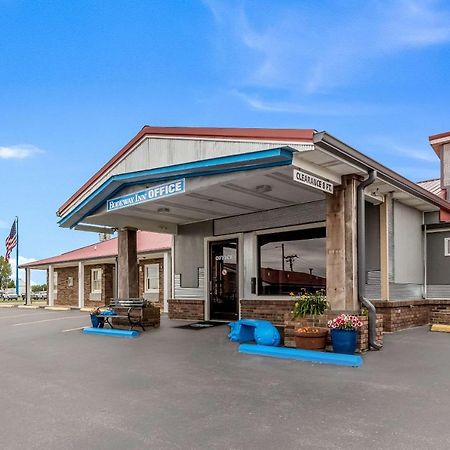 Rodeway Inn Cadiz Экстерьер фото