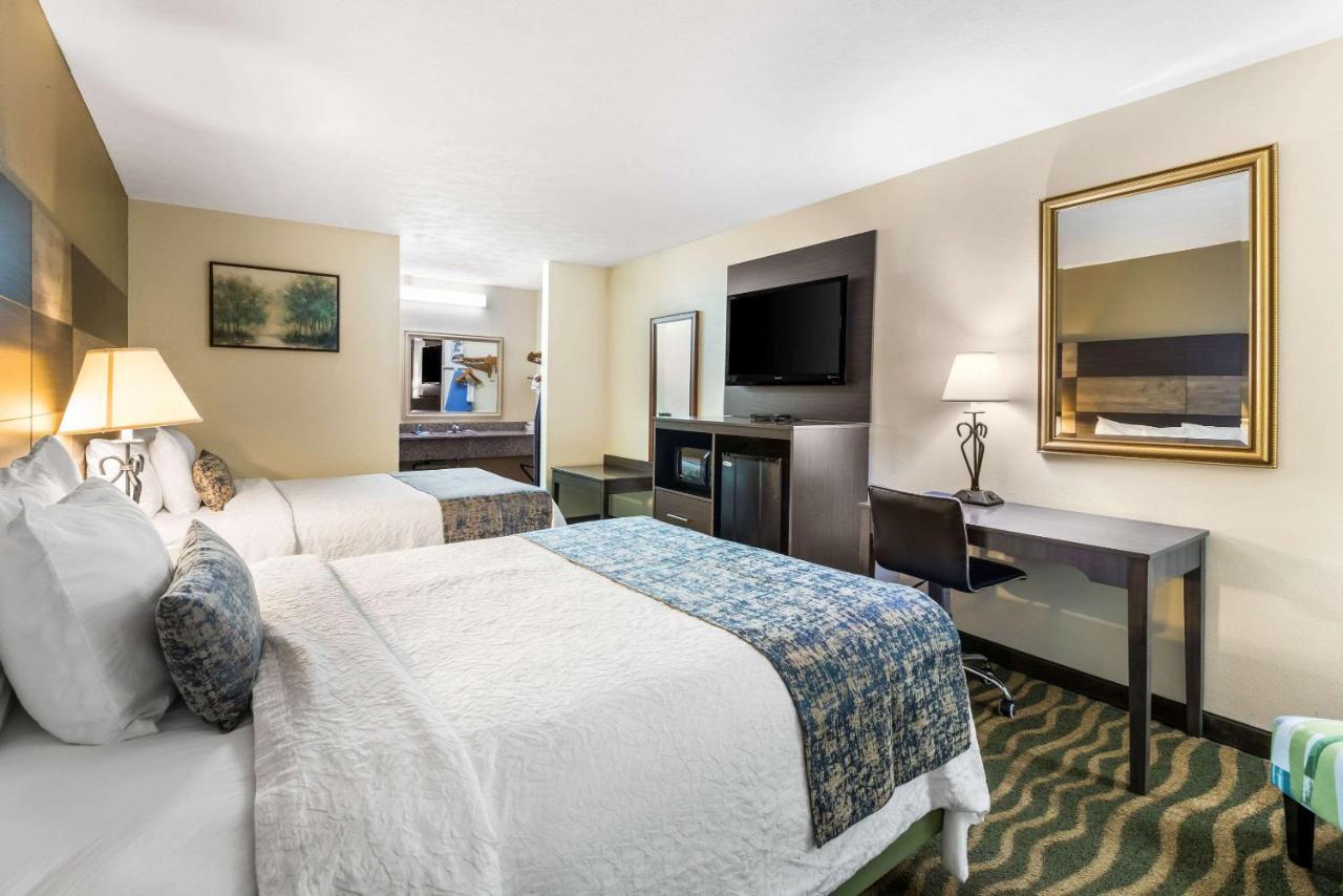 Rodeway Inn Cadiz Экстерьер фото